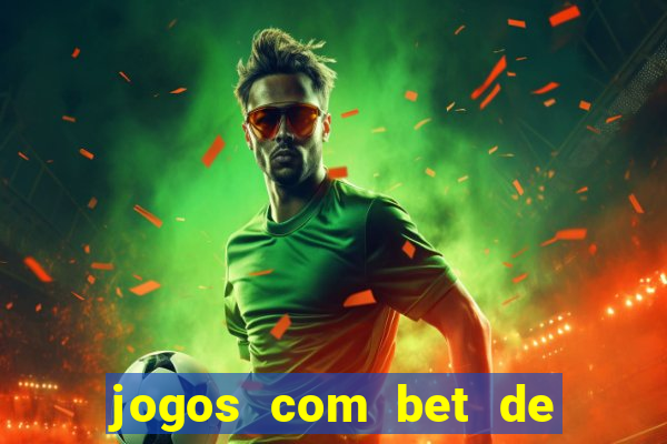 jogos com bet de 5 centavos